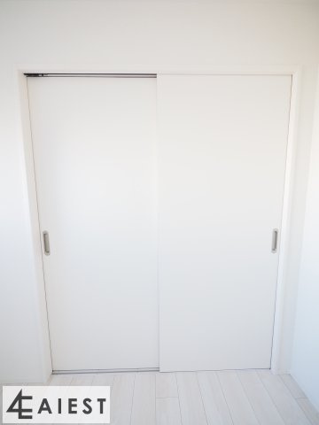 メゾンA小本の収納