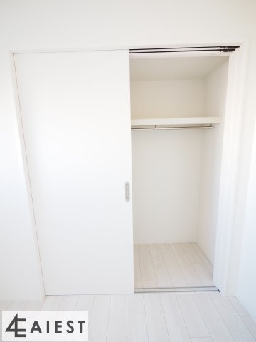 メゾンA小本の収納