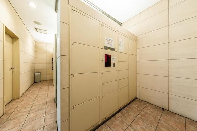 コクヨーレ日本橋のその他共用部分