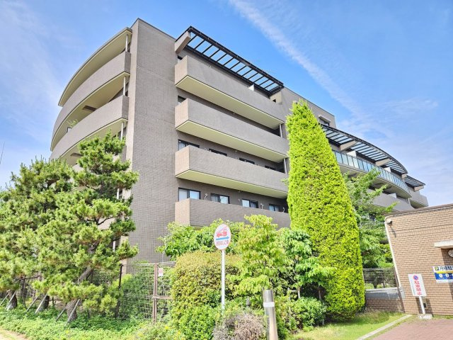 神戸市東灘区｜魚崎北町　ステイツ住吉川サンクチュアリ・スクエアの画像