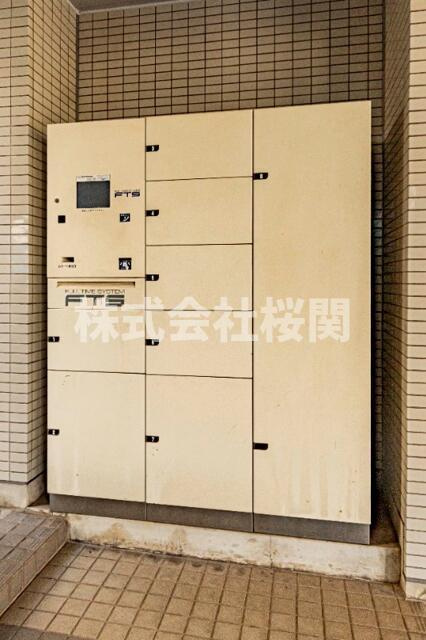 クリオ大口壱番館のその他共用部分