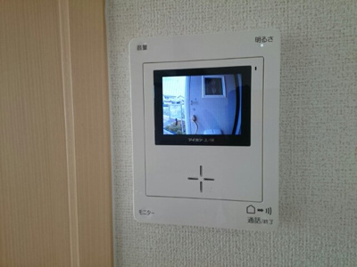 【セキュリティ】 | ドゥー・ファミーユⅠ