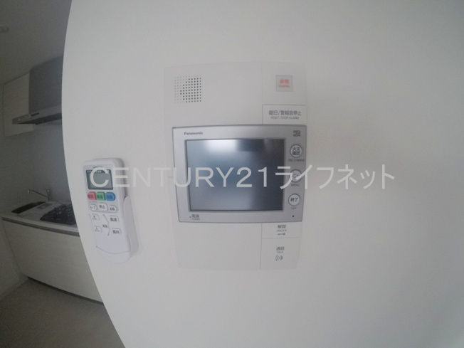 【セキュリティ】 | アドバンス江坂東デパール