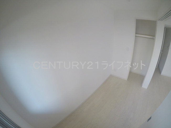 【洋室】 | アドバンス江坂東デパール