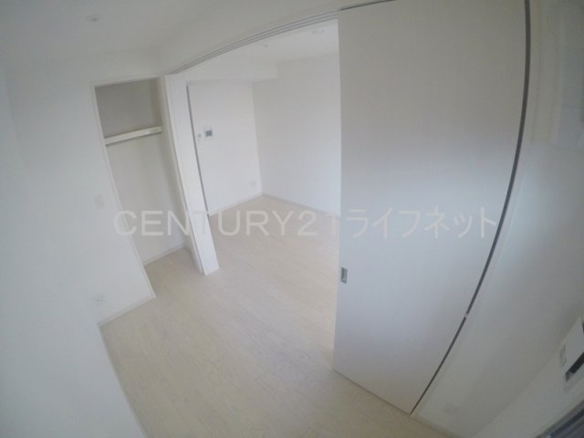 【洋室】 | アドバンス江坂東デパール