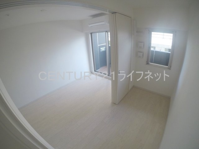 【洋室】 | アドバンス江坂東デパール