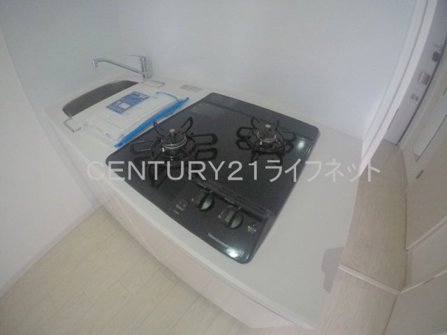 【キッチン】 | アドバンス江坂東デパール
