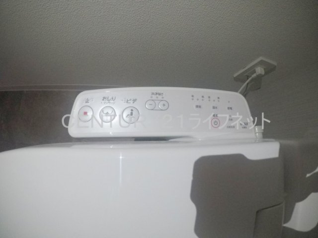 【トイレ】 | アドバンス江坂東デパール