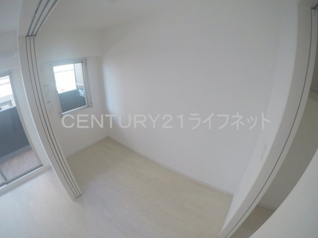 【寝室】 | アドバンス江坂東デパール