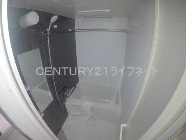 【浴室】 | アドバンス江坂東デパール