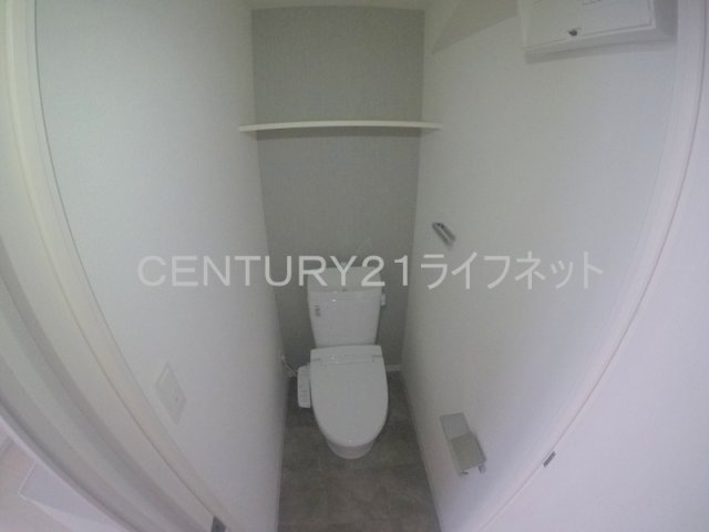 【トイレ】 | アドバンス江坂東デパール