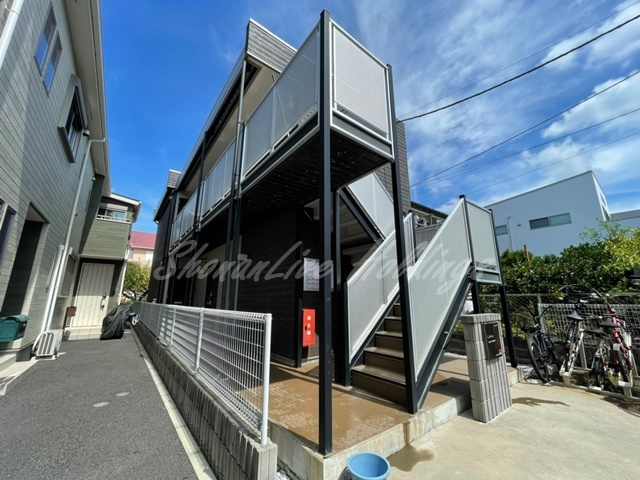 茅ヶ崎市東海岸北３丁目の賃貸マンション