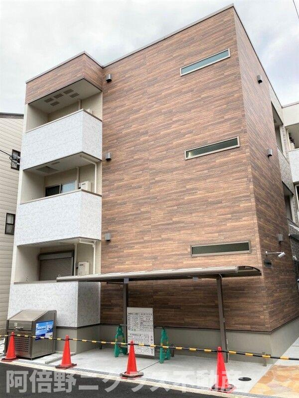 フジパレス駒川中野Ⅵ番館