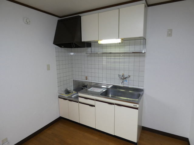 フォレスト大森のキッチン