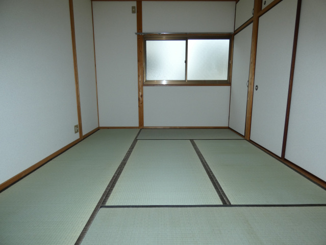 フォレスト大森の和室