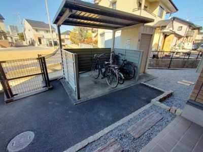 【その他共用部分】 | グランドソレイユ平野