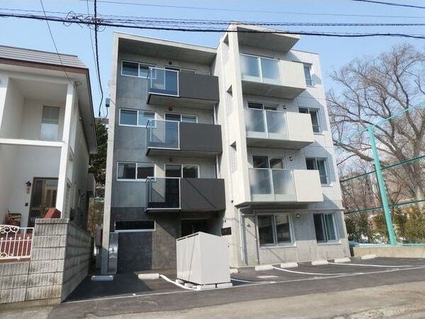 【エントランス】ブリス北円山 