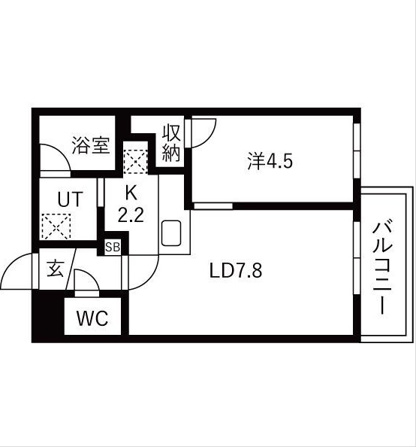 ブリス北円山