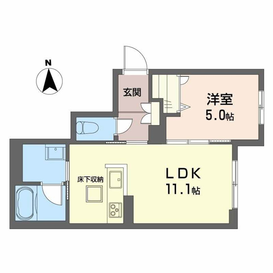 【間取り】 | アメリス