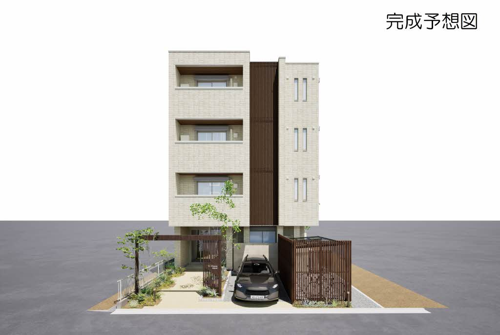ユーグレイス東島田　