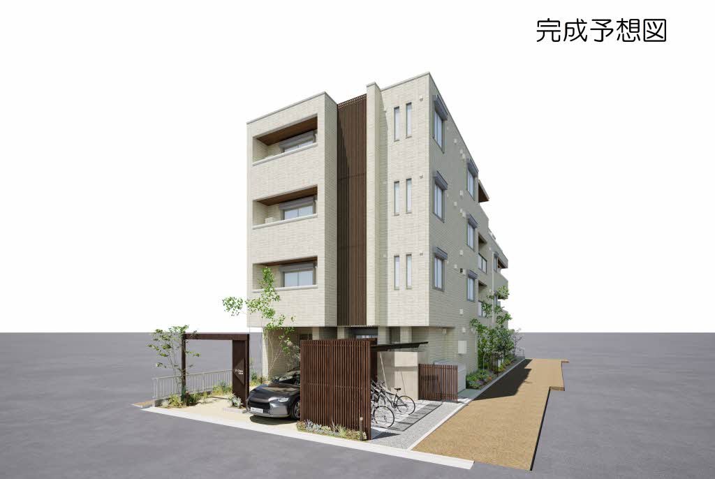 ユーグレイス東島田　の設備