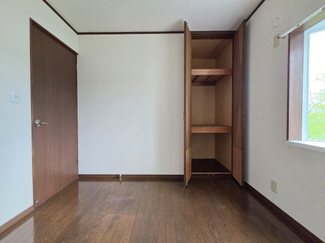 町田市金井５丁目のテラスの寝室