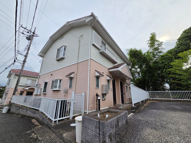 町田市金井５丁目のテラス