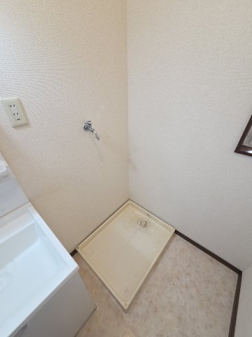 町田市金井５丁目のテラスの設備