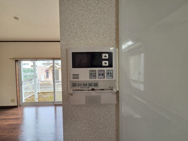 町田市金井５丁目のテラスの設備