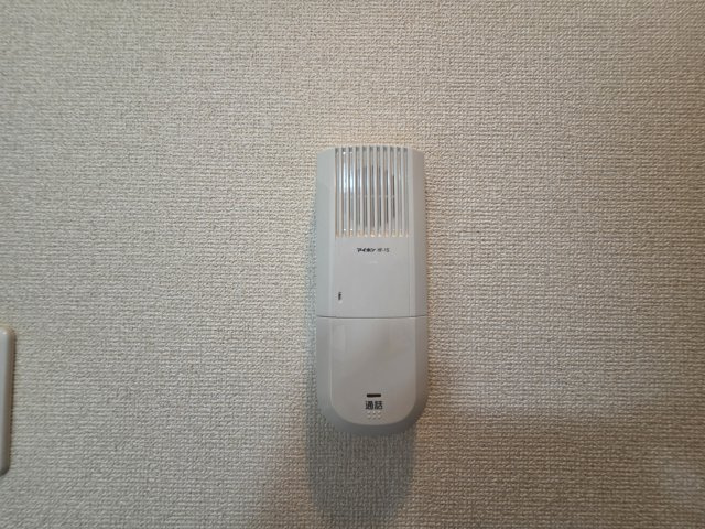 町田市金井５丁目のテラスのセキュリティ