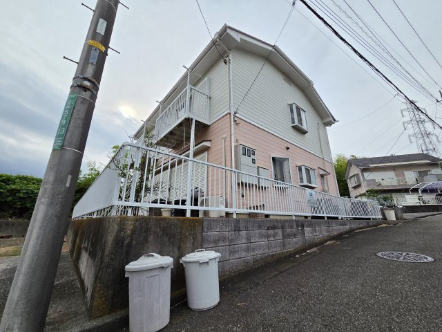 町田市金井５丁目のテラスの外観