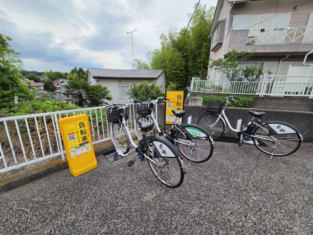 町田市金井５丁目のテラスのその他共用部分