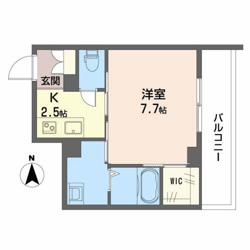 【間取り】 | モンターニュ