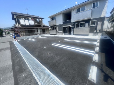 【駐車場】 | ブランノワール