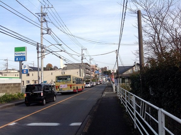 コンビニ有