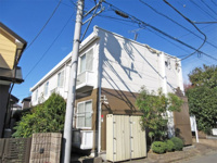 外観もきれいです