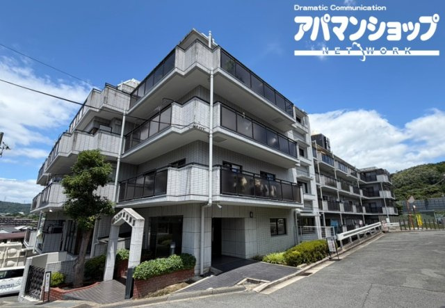 朝日プラザ東生駒Ⅱ