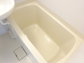 お風呂です
