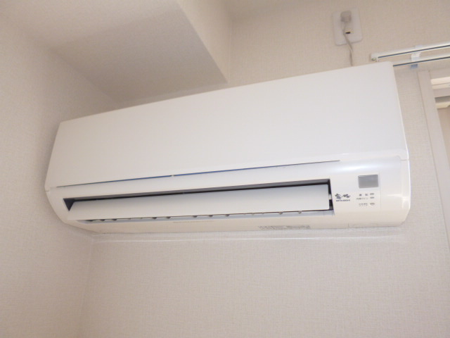 倉敷市中畝５丁目のアパートの設備