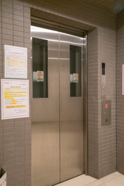 ガリシア代々木のその他共用部分