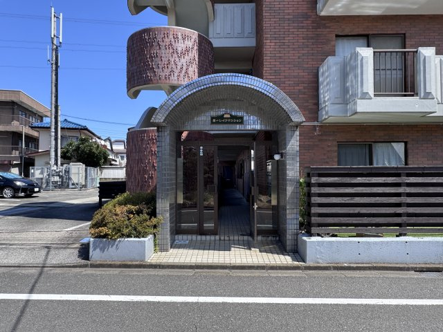 【エントランス】 | 第一レイクマンション