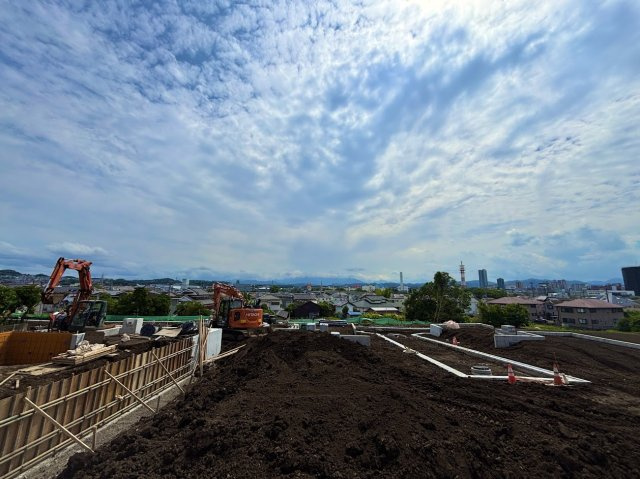 西平山５丁目売地