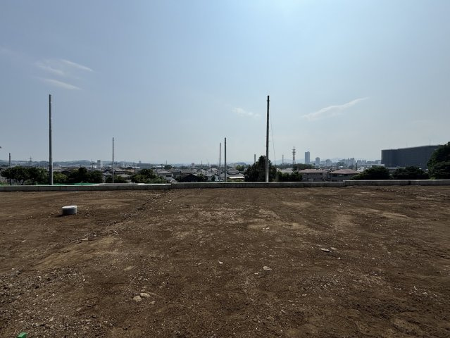 西平山５丁目売地