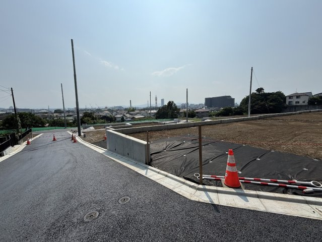 西平山５丁目売地の外観|新しい住まい・新しいコミュニティが生まれる複数棟分譲地です。