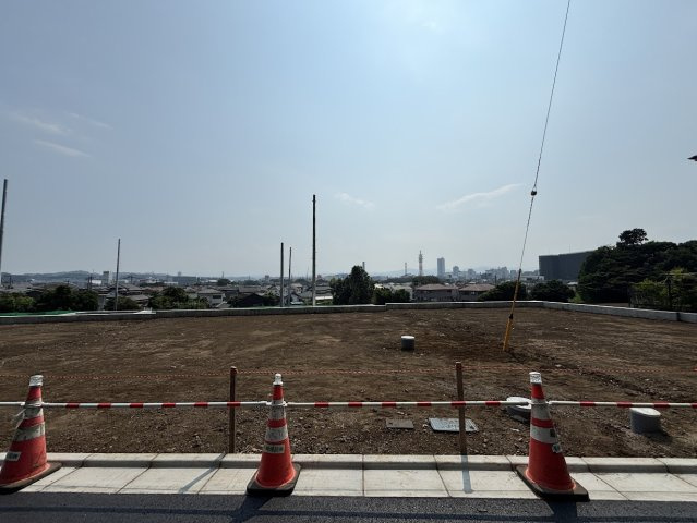 西平山５丁目売地の外観|周囲は落ち着いた住環境で、静かな暮らしがイメージ出来ます。