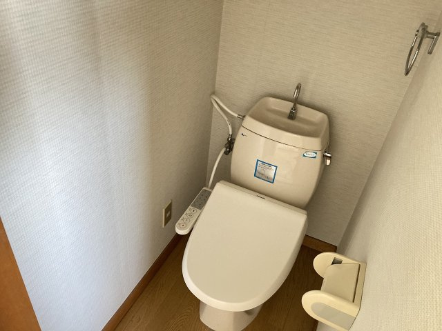 メゾンフセキのトイレ|別室写真