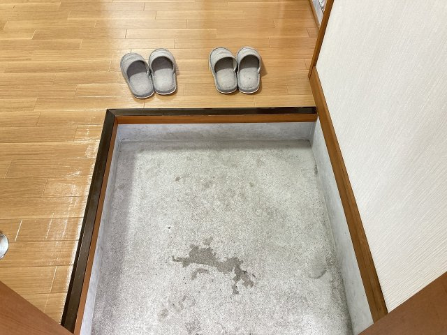 メゾンフセキの玄関|別室写真