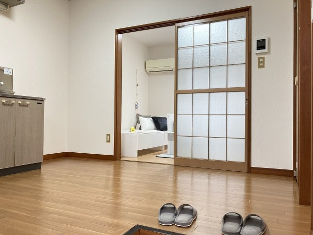メゾンフセキの玄関|別室写真