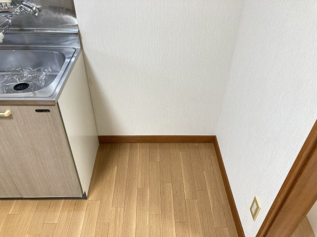 メゾンフセキのキッチン|別室写真