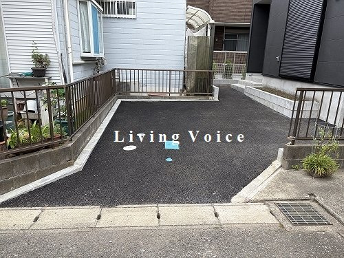 【仲介手数料０円】海老名市中野第10　新築一戸建ての駐車場|海老名市中野第10　新築一戸建て